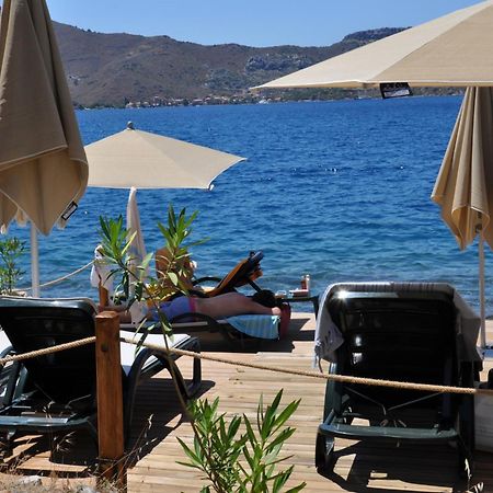 Badem Tatil Evi Selimiye  Eksteriør billede