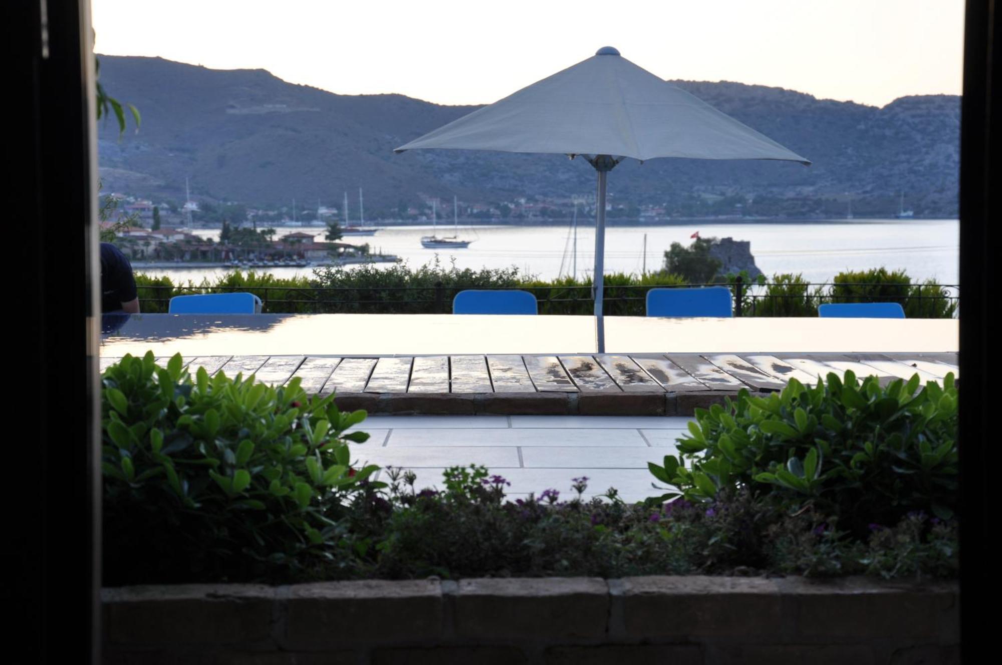 Badem Tatil Evi Selimiye  Værelse billede