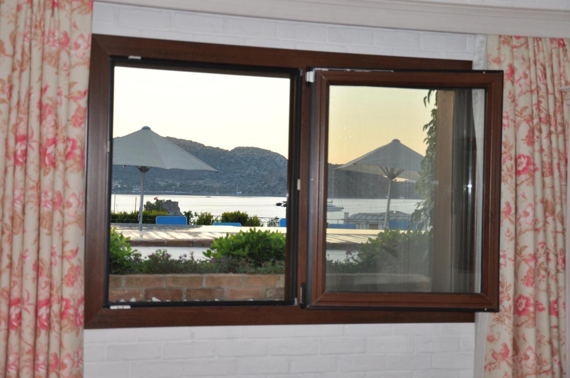 Badem Tatil Evi Selimiye  Værelse billede