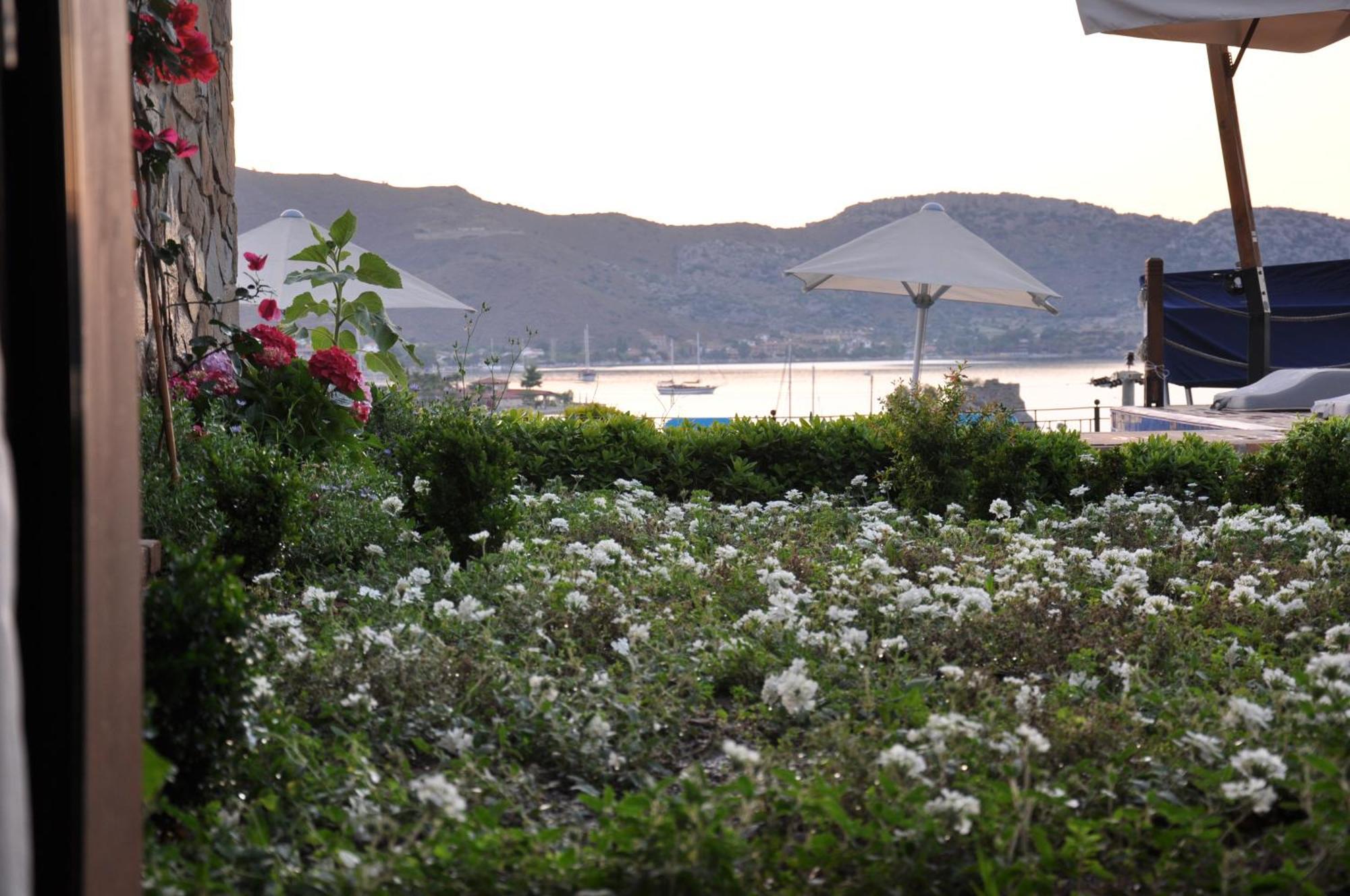 Badem Tatil Evi Selimiye  Værelse billede