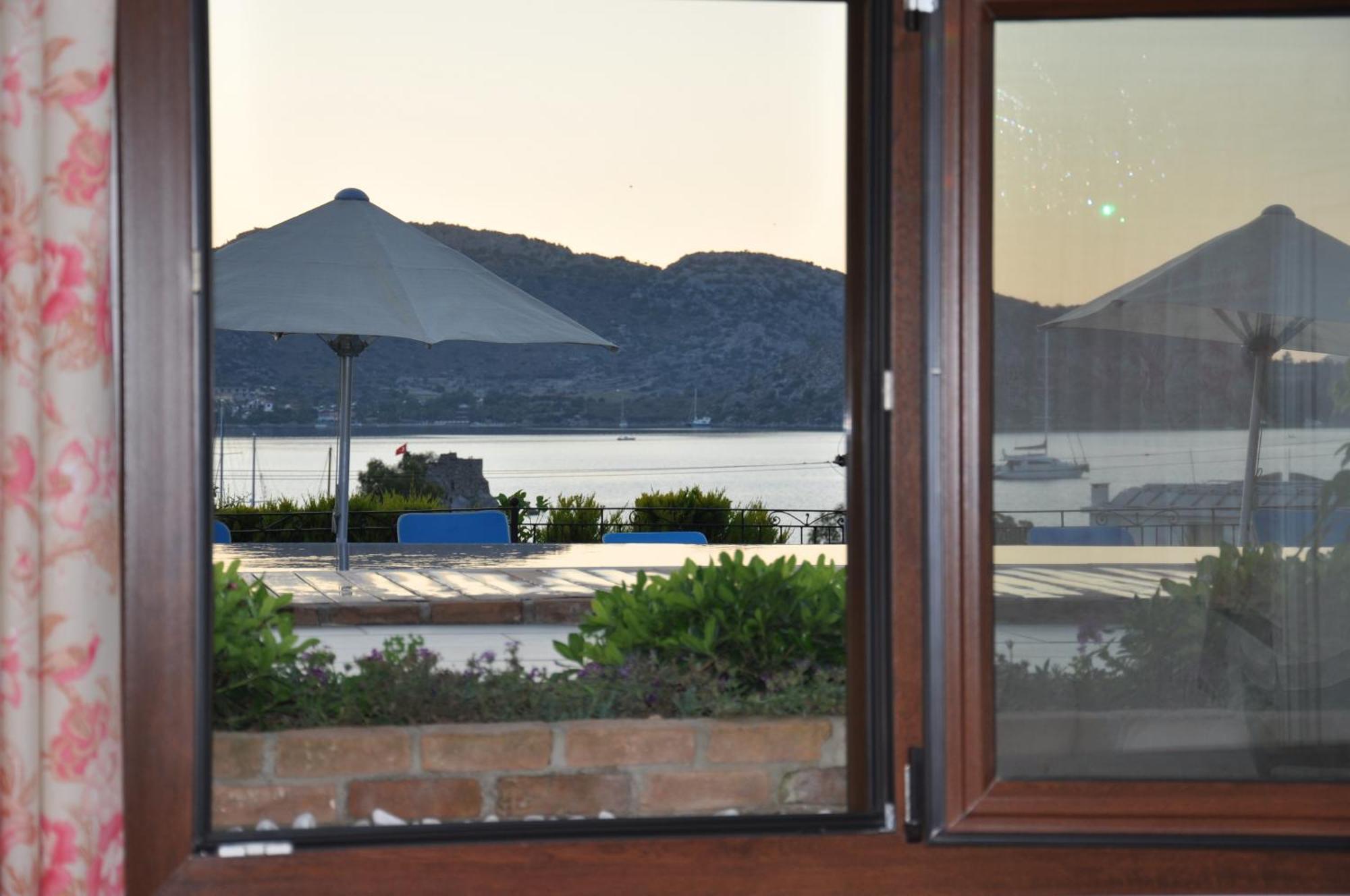 Badem Tatil Evi Selimiye  Værelse billede
