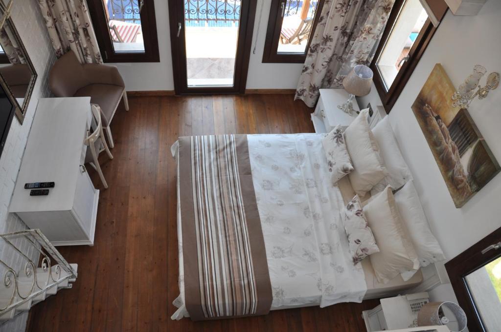 Badem Tatil Evi Selimiye  Værelse billede
