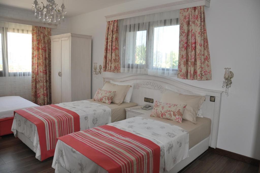 Badem Tatil Evi Selimiye  Værelse billede
