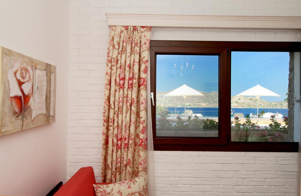 Badem Tatil Evi Selimiye  Værelse billede
