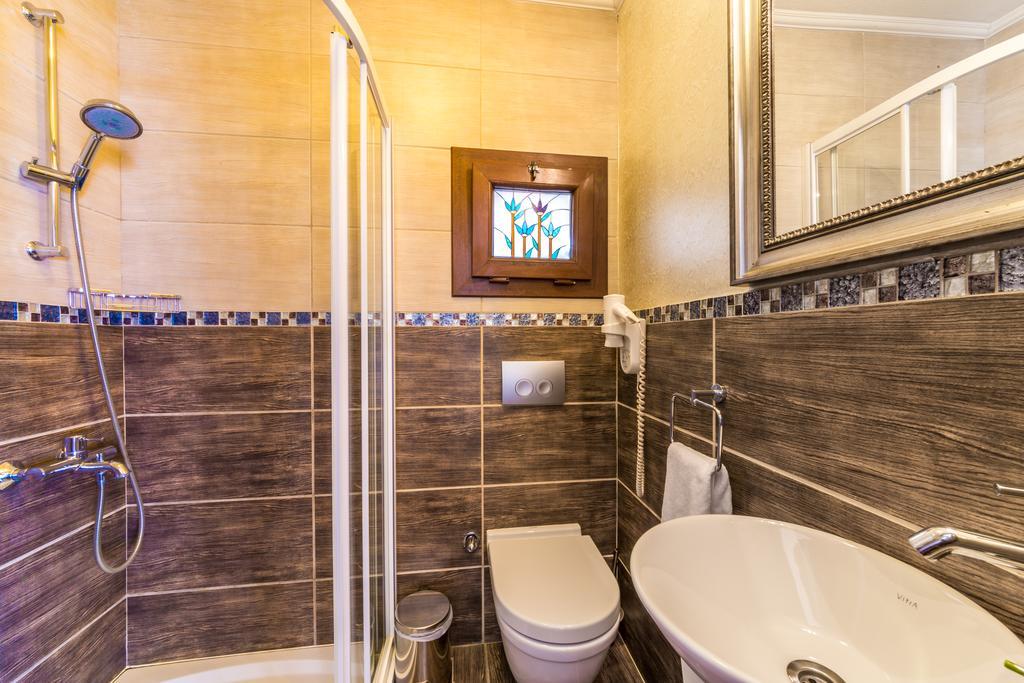 Badem Tatil Evi Selimiye  Værelse billede