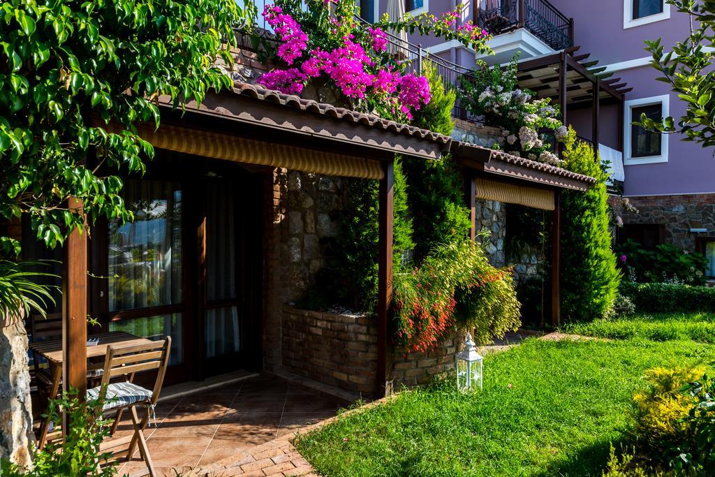 Badem Tatil Evi Selimiye  Værelse billede