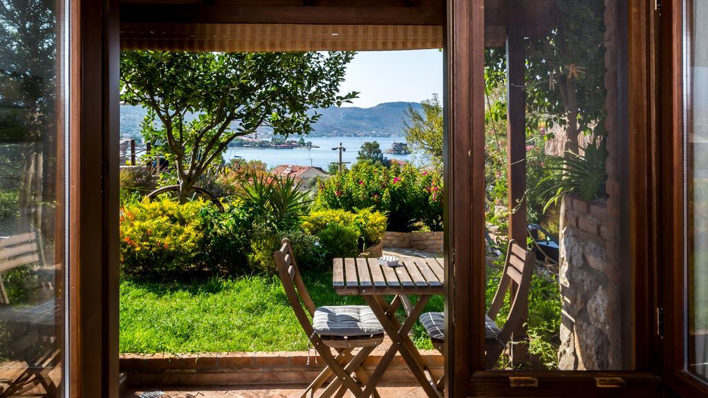 Badem Tatil Evi Selimiye  Værelse billede