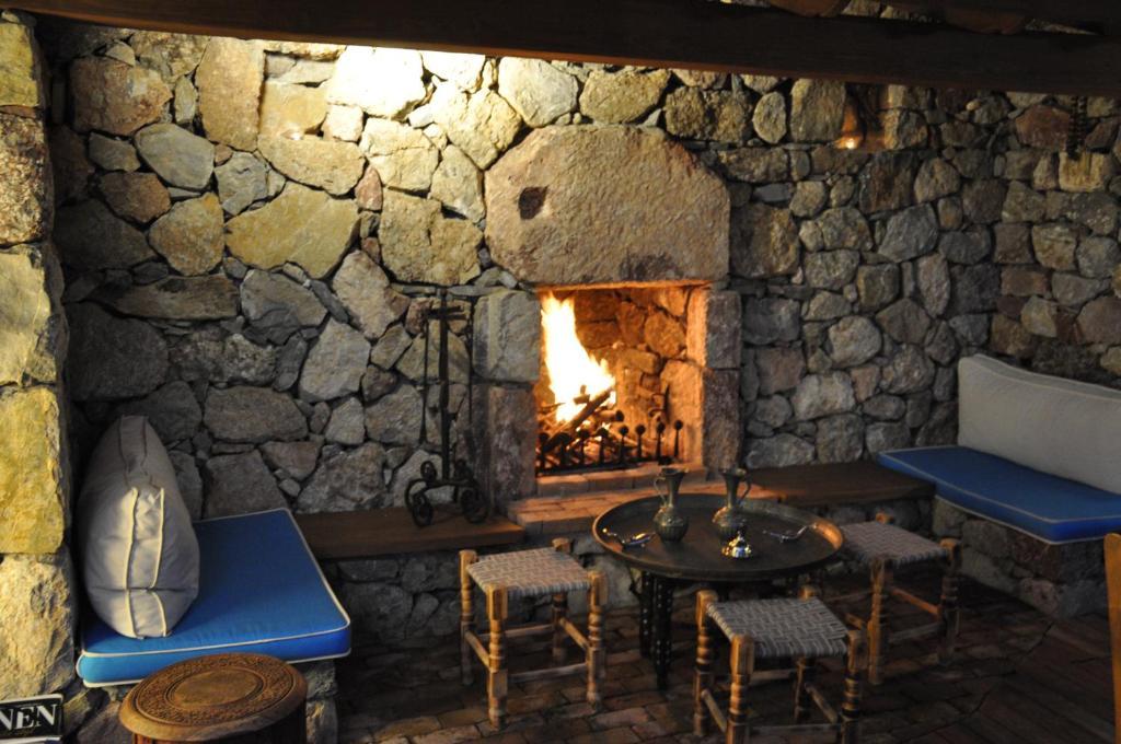 Badem Tatil Evi Selimiye  Eksteriør billede